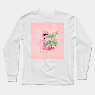 New Plant Long Sleeve T-Shirt